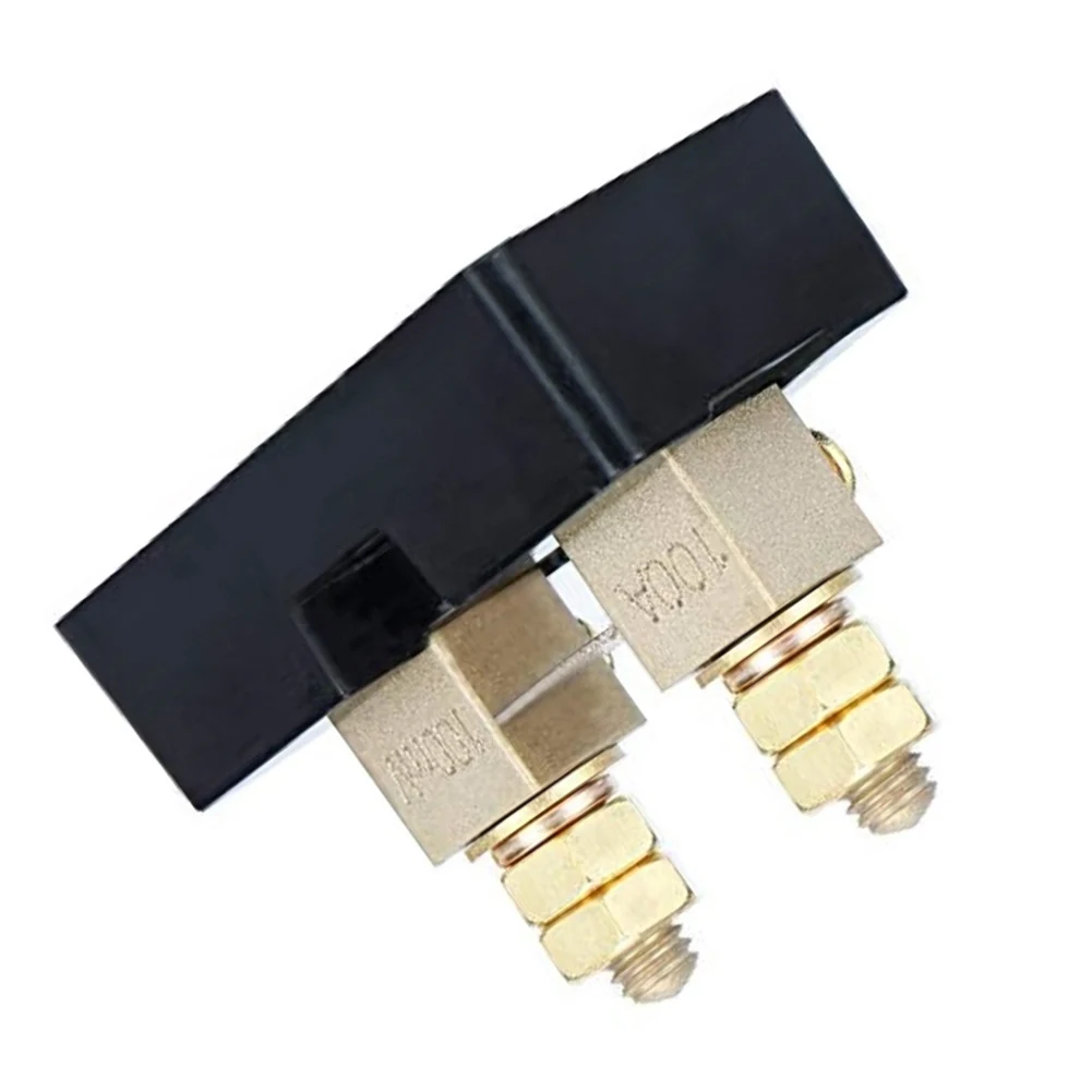 100A 100mV Electrical Ammeter DC Current Shunt Eddy Current Coil Sensor For Bambu Lab A1 Print Head Module Replacement Part