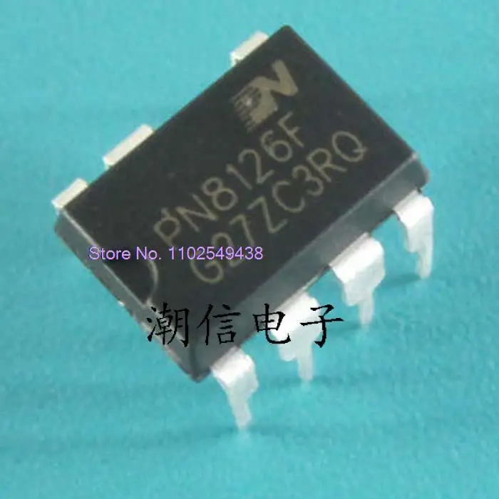 

20PCS/LOT PN8126F DIP-7 in stock