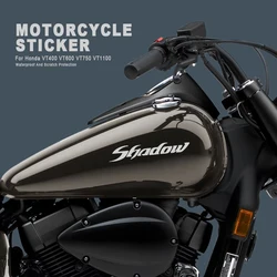 Motorcycle Stickers Waterproof Decal FOR VT400 VT750 VT1100 Shadow VT 1100 400 750 VT 600