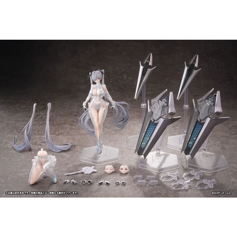 In Stock: Snail Shell “Machine Girl” Figure Series, 1/12 Scale Articulated Figure Series—Cinderella Articulated Figure Gift