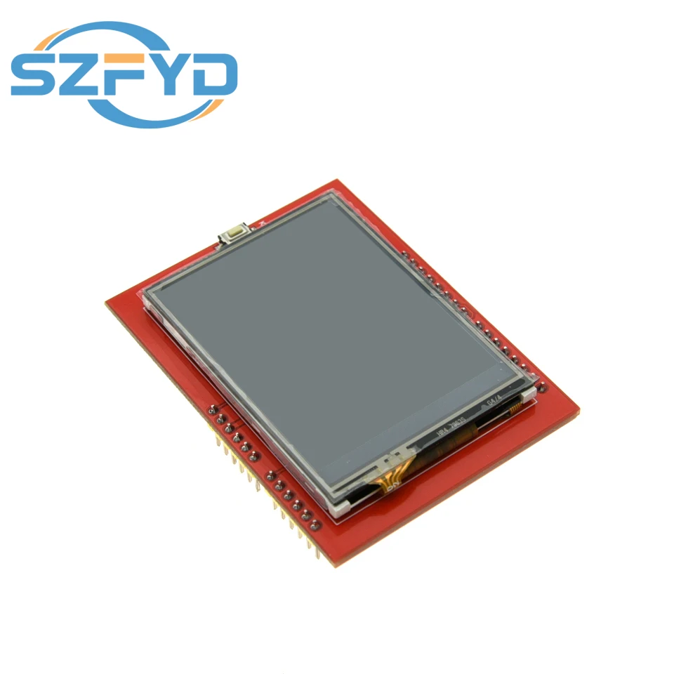 Pantalla tactil TFT 2,4 pulgadas para Arduino R3 y Mega2560 - imagen 5