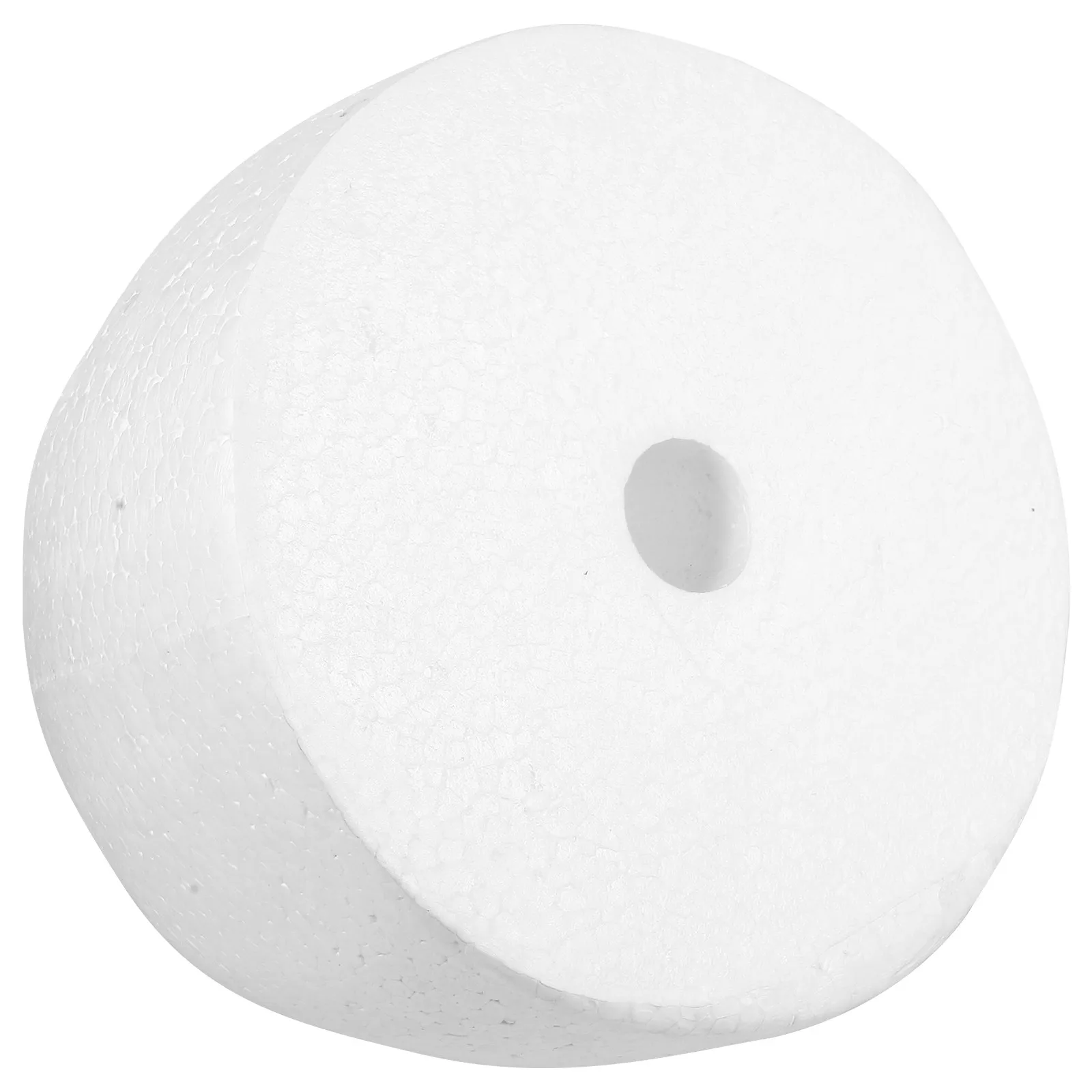 1Pcs Cake Shape Foam Dummy Premium Resilient Cake Decor Practice Display Birthday Party DIY Craft Photo Prop