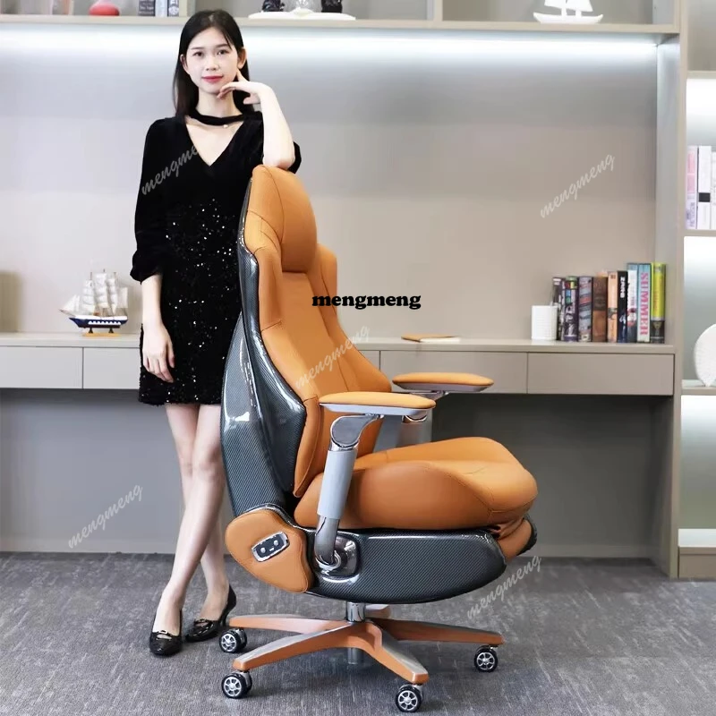

New electric luxury e-sports chair game chair home sedentary comfortable reclining massage ventilated space capsule