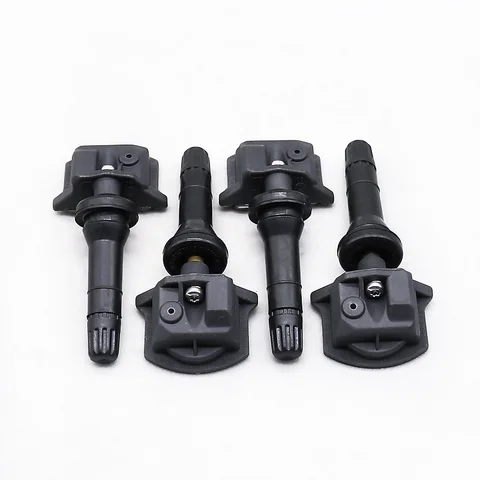 1/4 шт. 40700-6UA0A датчик давления в шинах TPMS для Nissan Rogue Sentra Qashqai Micra Cube Leaf Altima 433 МГц