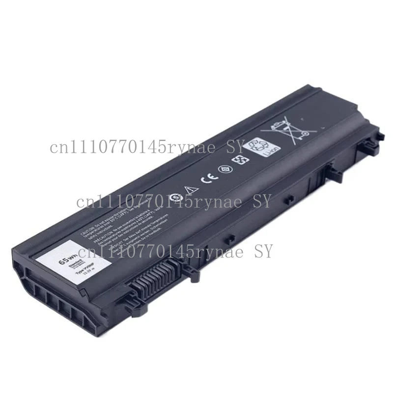 VV0NF 65WH N5YH9 97WH Laptop Battery For DELL Latitude E5440 E5540 VJXMC 0K8HC 7W6K0 CXF66 Real Capacity