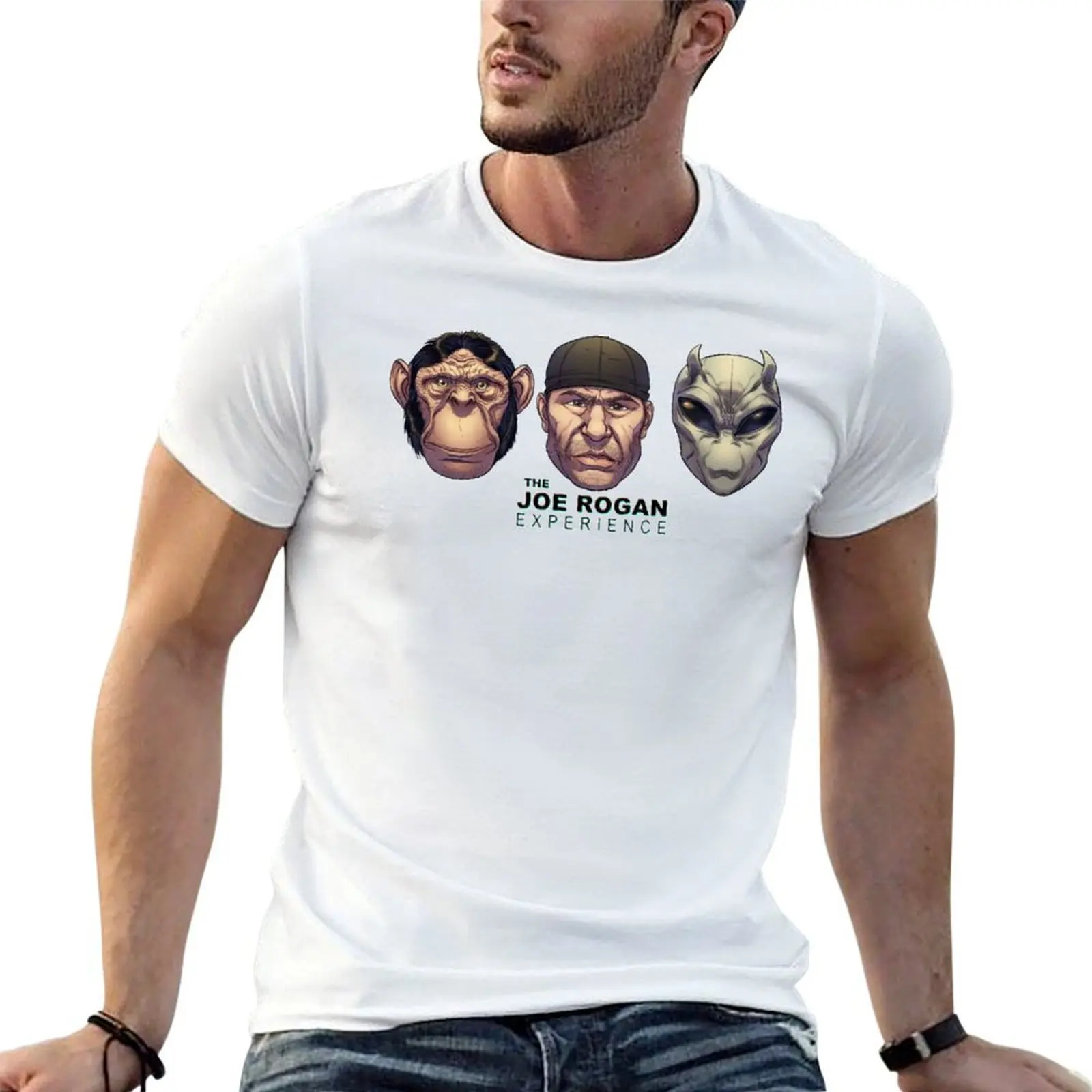 

Joe Rogan Experience T-Shirt funny t shirts cotton funny t shirts man funny t shirts dark humor T-Shirt
