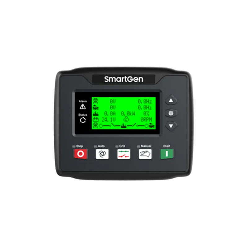 

HGM4020N Smartgen generator smart controller auto starts mains engine digital control panel hgm4020n