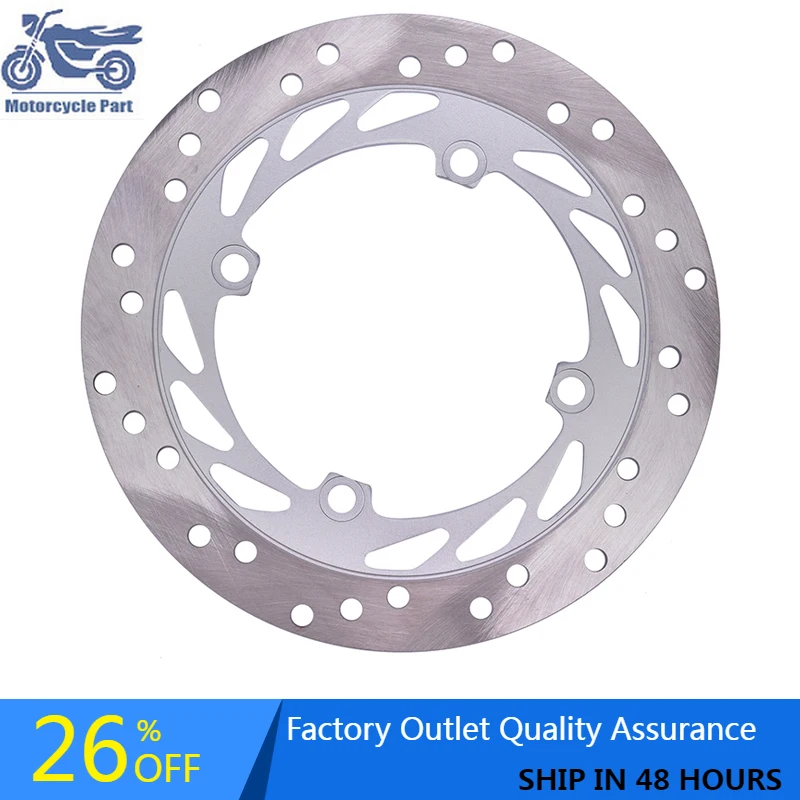 

240mm Motorcycle Front Brake Disc Rotor For HONDA CRM50 MTX80C XL125R CR125R CTX200 CRF230 CRF230L AX1 AX-1 NX 250 XL250R XR250