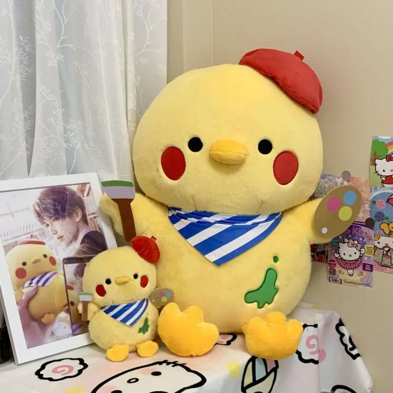 

Love And Deepspace Doll Zayne Pet Toy Rafayel Kawaii Little Duck Sylus Picture Pillow Birthday Gift Home Garden Cat Supplies