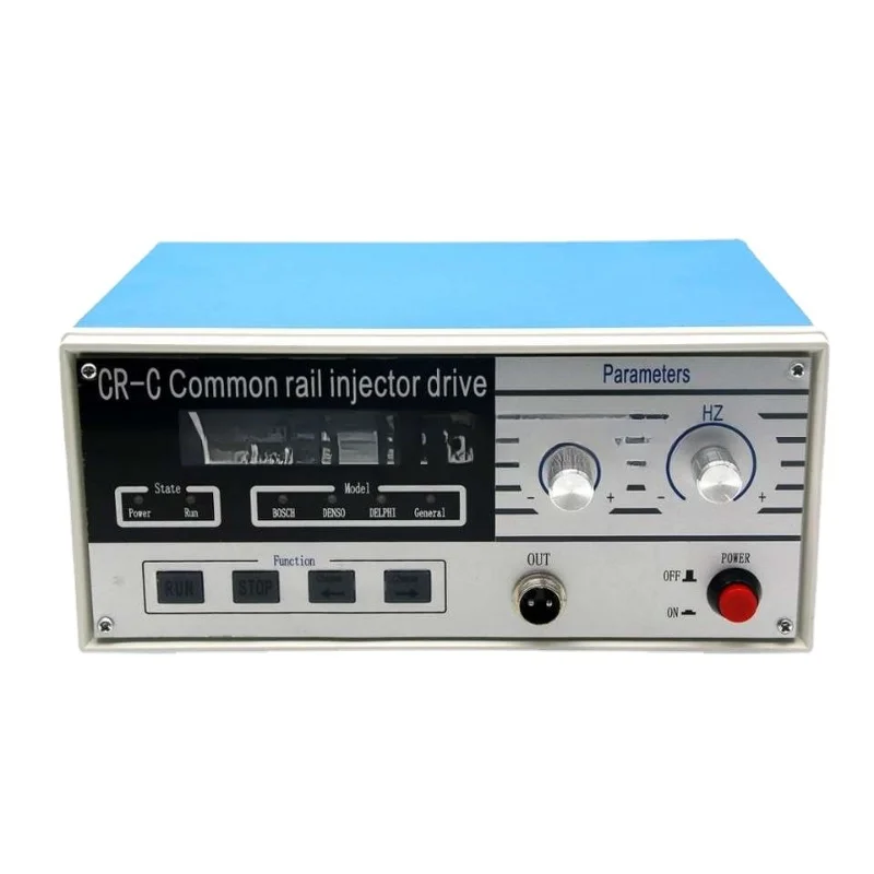 For CR-C Multi Function Common Rail Injector Tester Meter Tool