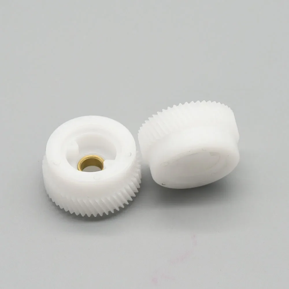 3 قطعة ترس المحرك الرئيسي متوافق جديد لتوشيبا E 163 166 203 206 181 182 165 167 207 205 قطع غيار الطابعة ناسخة