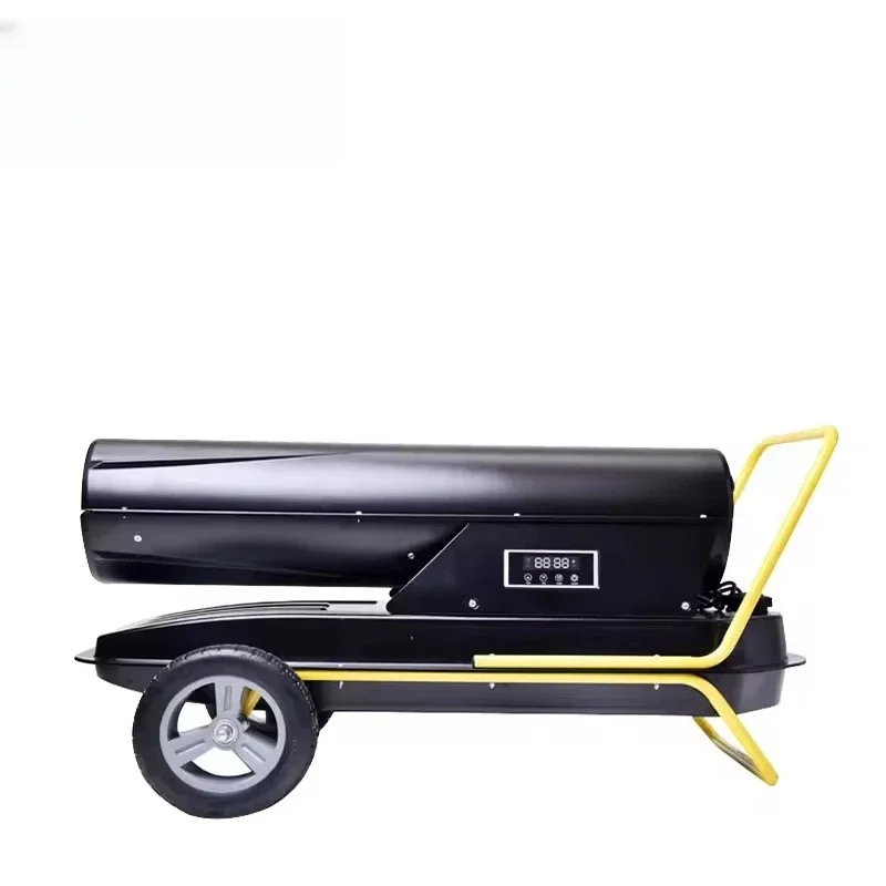 Farm Breeding Hot Air Heater Mobile Gas Heater Farm ir Heating Industria