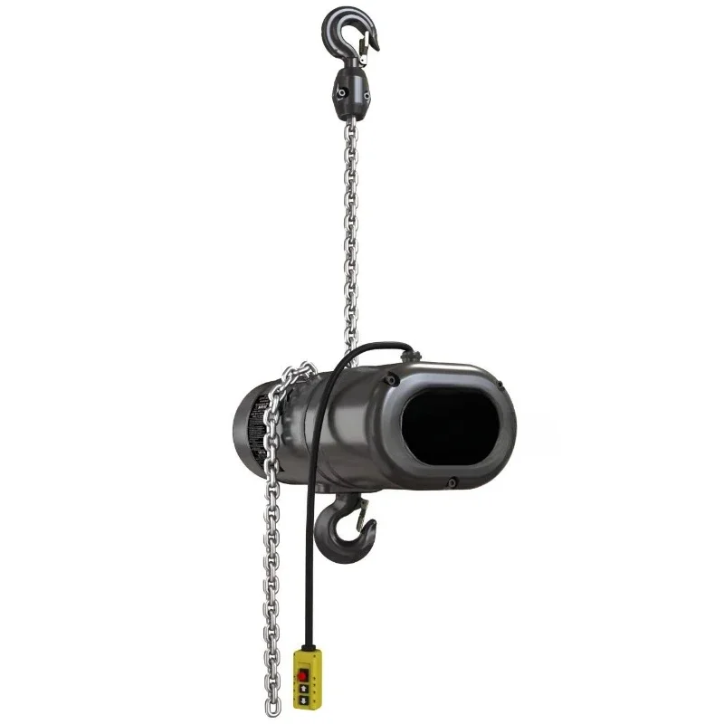 

Super light upside down electric hoist for stage electric lighting show