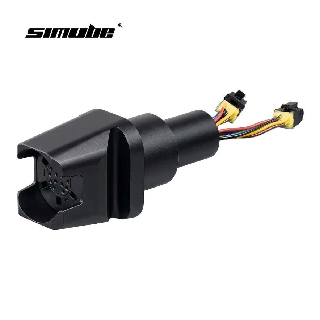 Fanatec QR2 Bundle Type-M Wheel & Base Side