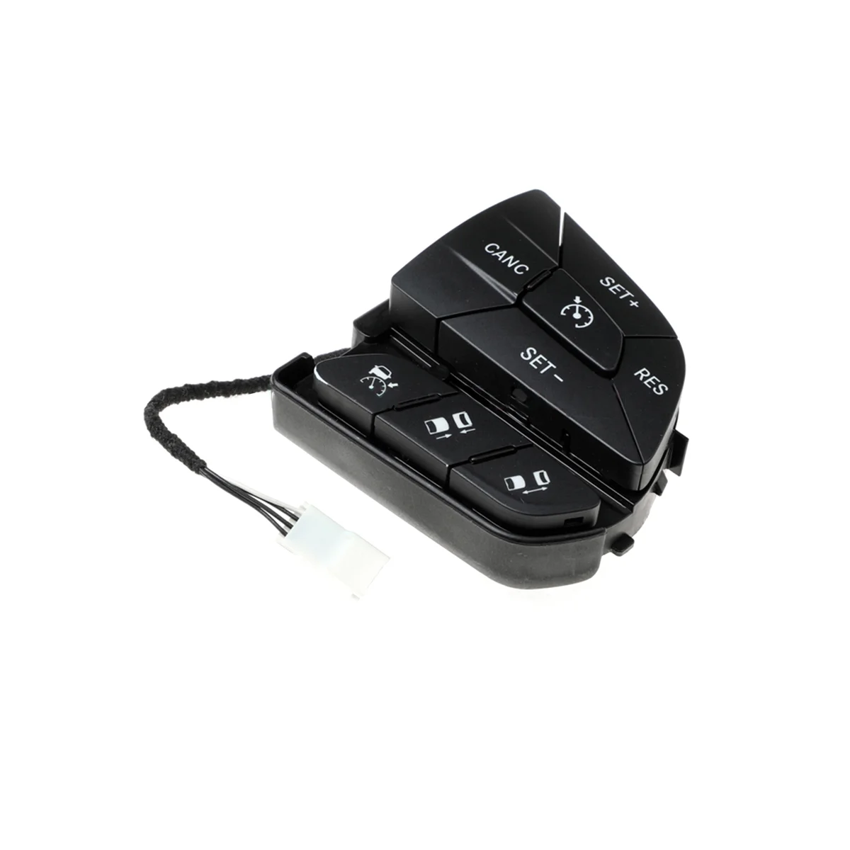 

Right Steering Wheel Switch Cruise Control Button Switch for Dodge Jeep 2014-2018