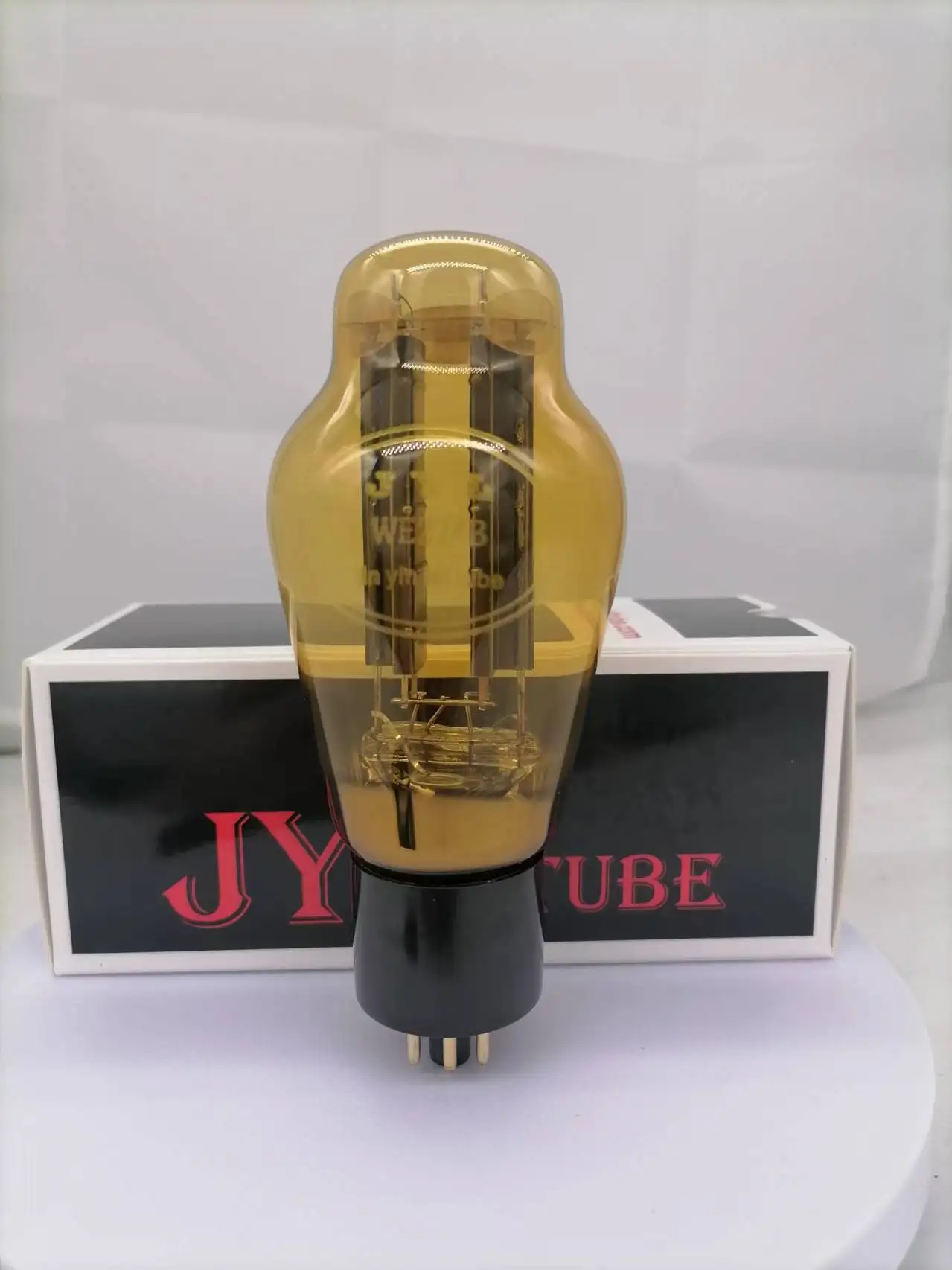 Free shipping Fire Crew JINYINLAI WE274B Vacuum Tube Audio Valve 5U4G 5Z3P Amplifier Medical HIFI Audio home appliance