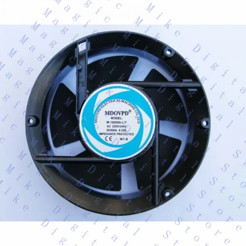 UU  MDOVPD M-1725A-L/T AC220V/240V 172*150*51mm Cooling fan
