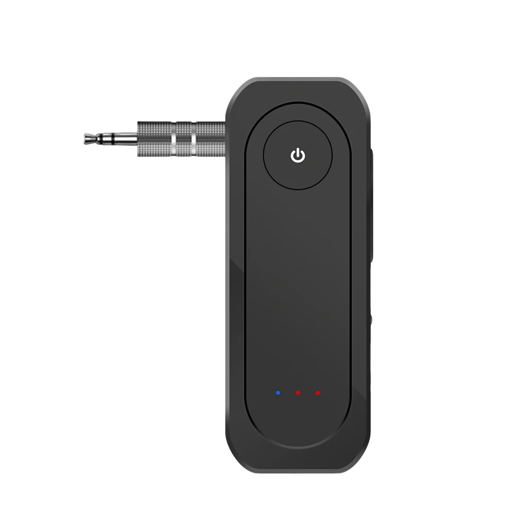Bluetooth 6,0 Audio Receiver Sender Freisprechen Anruf 3,5mm AUX Jack USB Dongle Stereo Musik Wireless Adapter Für TV PC Car Kit