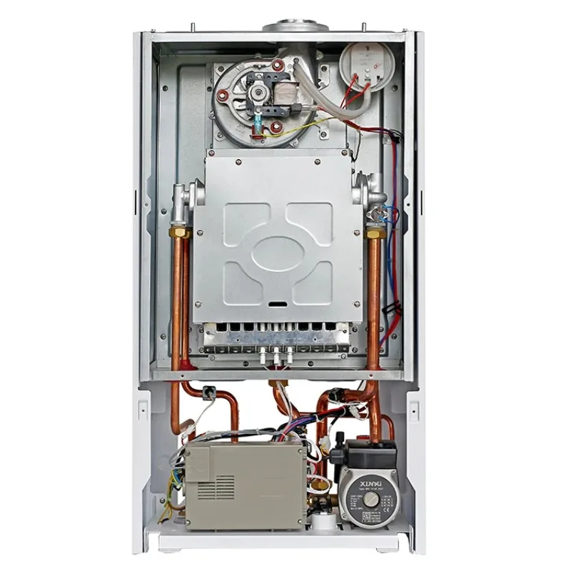 China 20kw 24kw 28kw 30kw 32kw Wall Hung Condensing Heating Gas Boiler