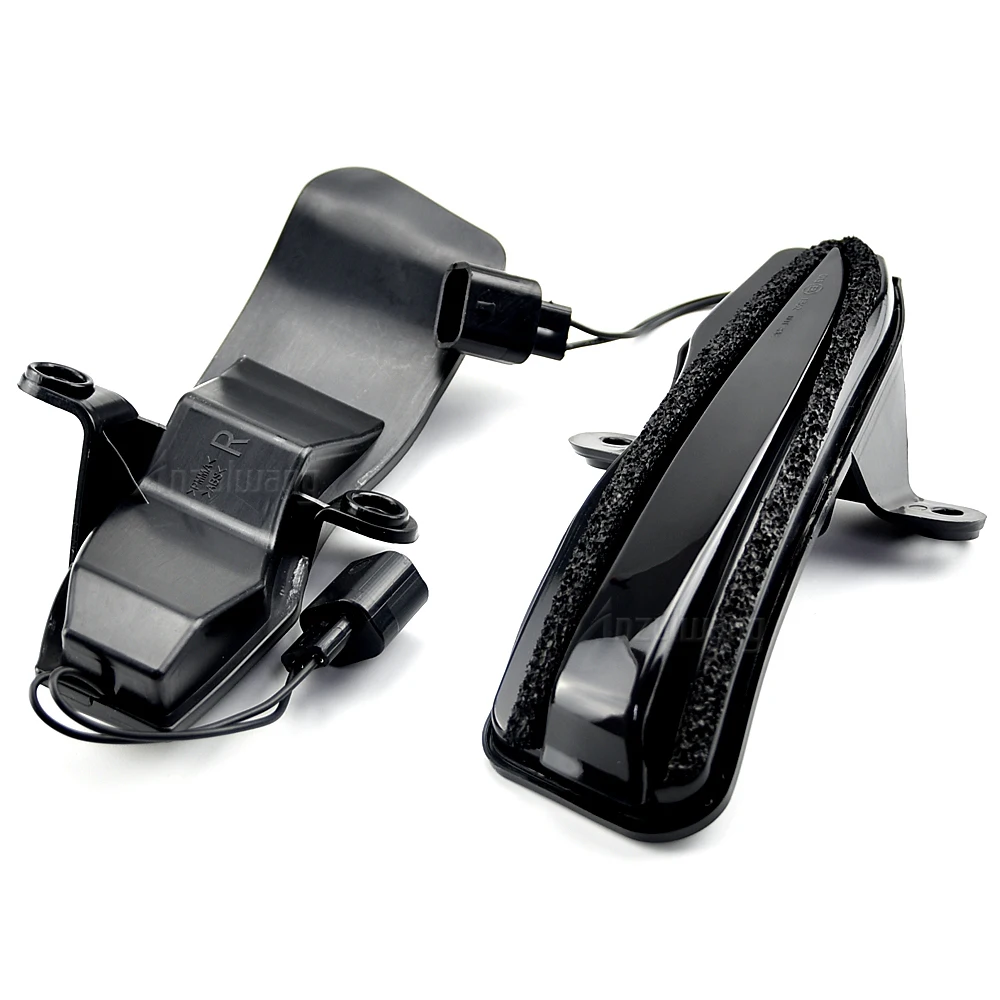 

LED Dynamic Turn Signal Light Flasher Flowing Water Blinker Flashing Light For Mazda CX-3 2016 2017Mirror Indicator Sequential