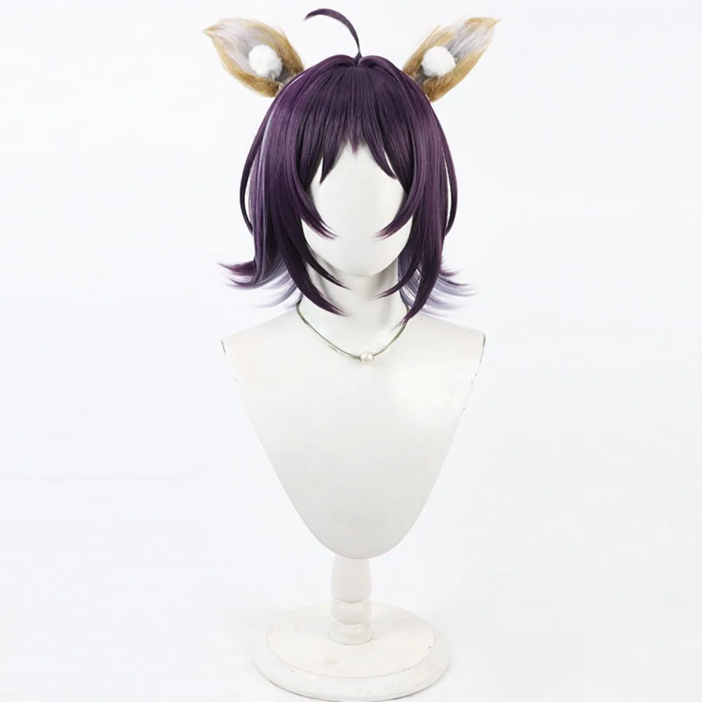 Cosmic Princess Kaguya Iroha Sakayori Cosplay Wig Live Stage Performance High Quality Hair