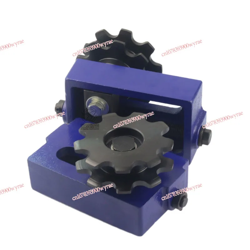 BS30-C212A triple speed tensioning seat mechanism 38.1 pitch leader/follower dynamic stainless steel sprocket