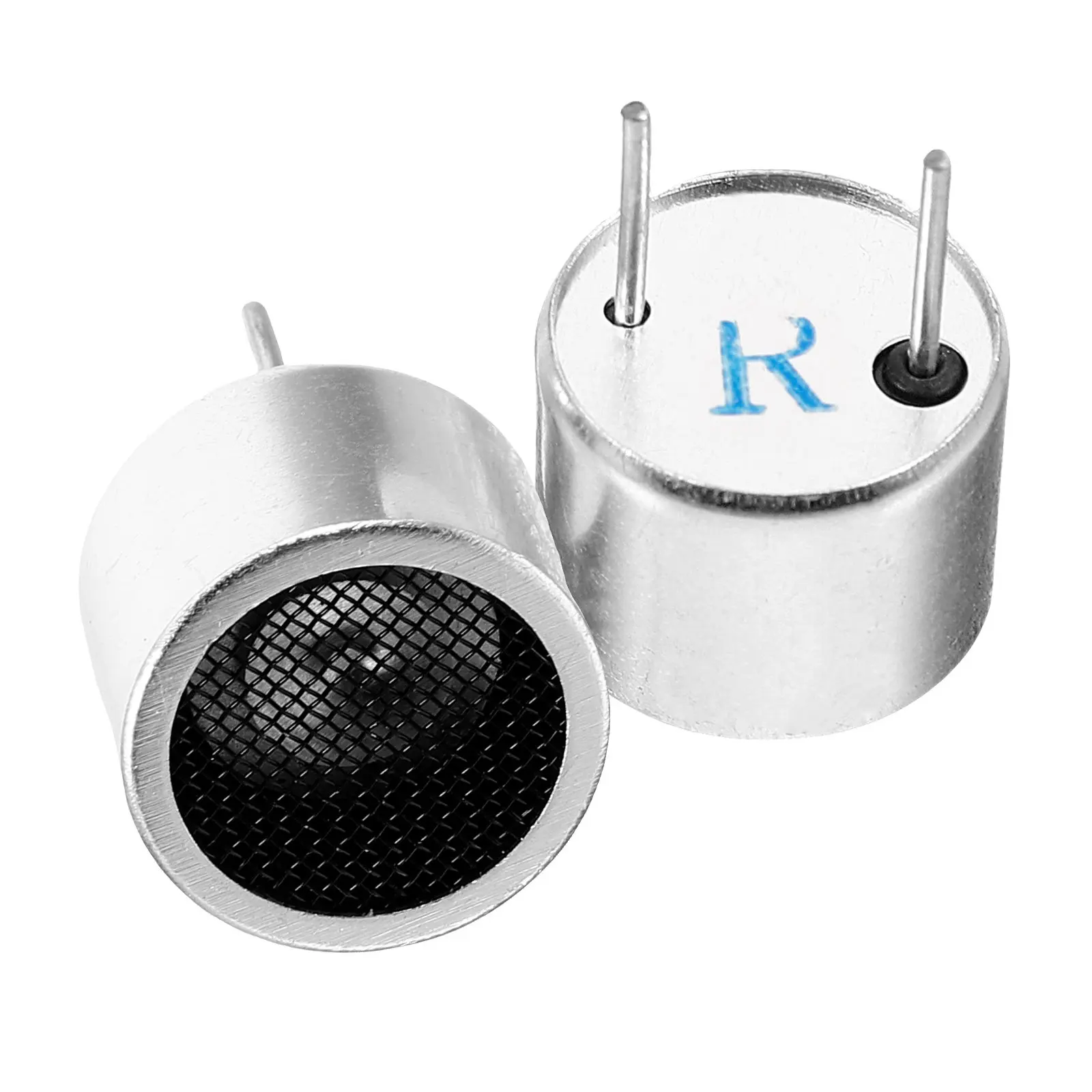 1Pair Ultrasonic Sensor 16Mm 40Khz High Precision Split Transceiver Transmitter Receiver Module for Automation Robots Sensor