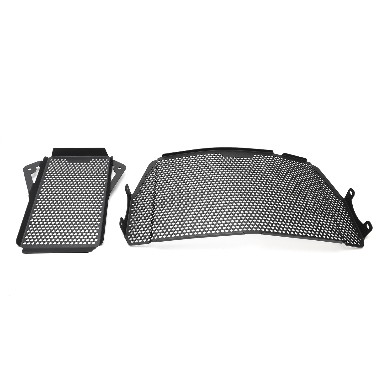 2pcs Radiator Guard Protector Radiator Cover For Ducati Supersport 930 950 2021 2022 2023