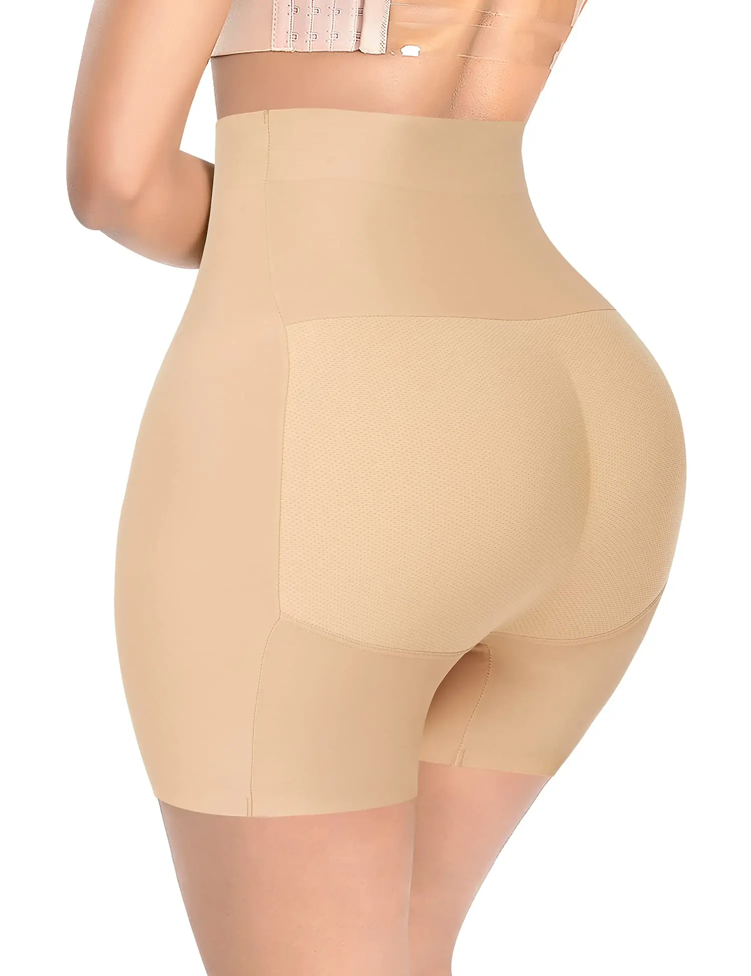 Butt Lifter Panties for Women Padded Underwear Seamless Booty Pads Enhancer Shapewear Butt Lifting Panty