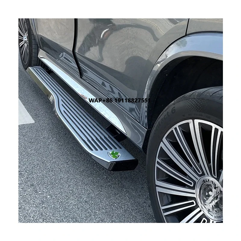 

High Quality Running Board Gls Upgrade to Electric Pedal Side Steps for Benz 450 480 600