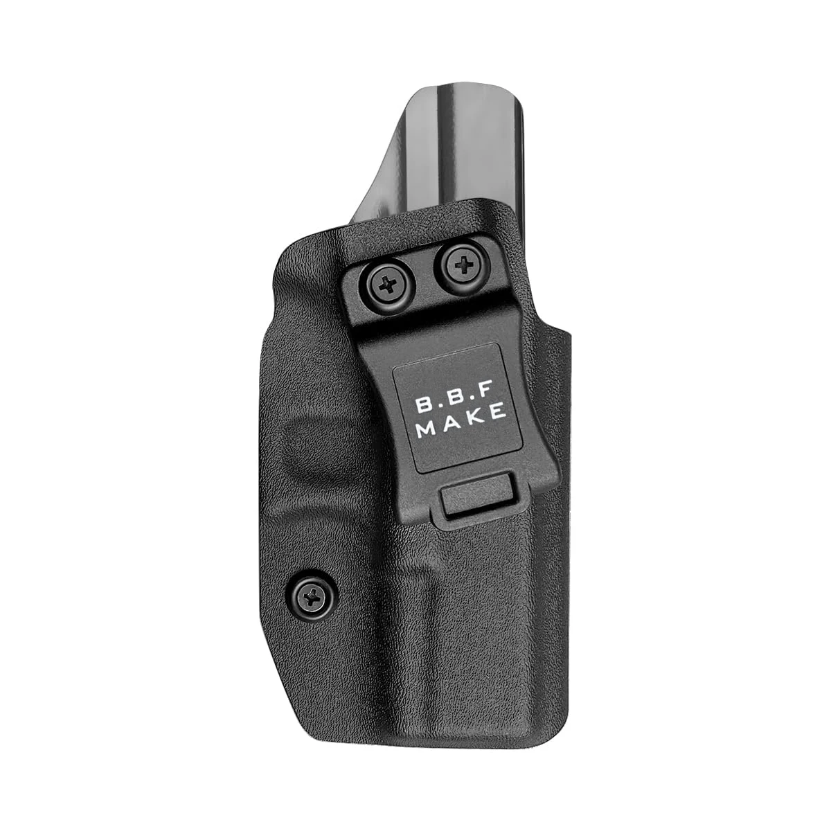 

IWB Kydex Holster Optics Cut Fits: Glock 19 MOS 19X 25 44 45 (Gen 1 2 3 4 5) & Glock 23 32 (Gen 3 4) -Holster for G19 G19x G23