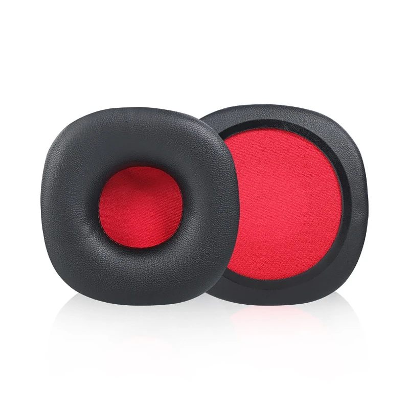 Almohadillas de cojín para los oídos de alta calidad para Sony NWZ-WH303, almohadillas de repuesto para auriculares de NWZ-WH505, almohadillas de cuero suave con memoria, envío directo