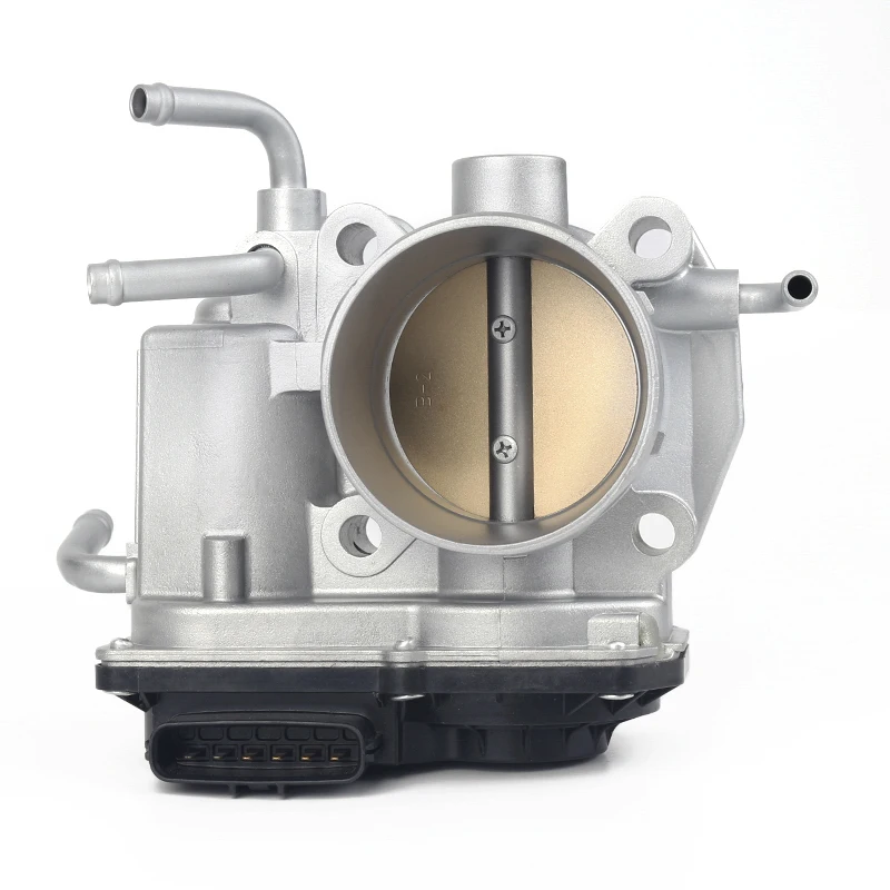

Hot Sale Auto Car Spare Accessories Throttle Valves 22030-28060 Throttle Body