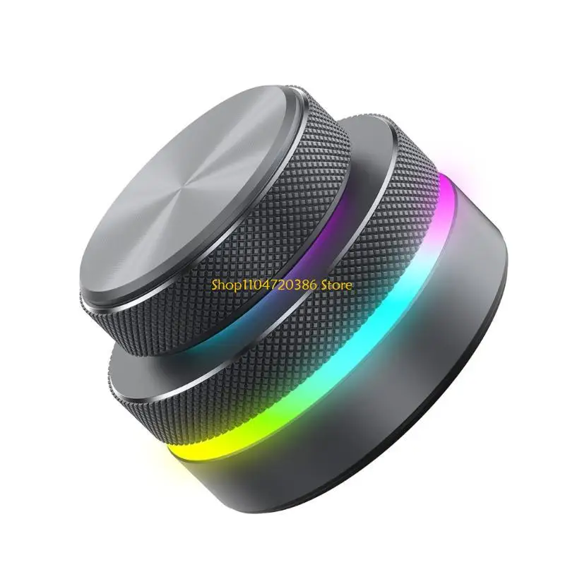 لوحات مفاتيح K0EA قابلة للبرمجة، ترميز دوار، 7 وضع قابل للتخصيص، متوافق مع تقنية #3