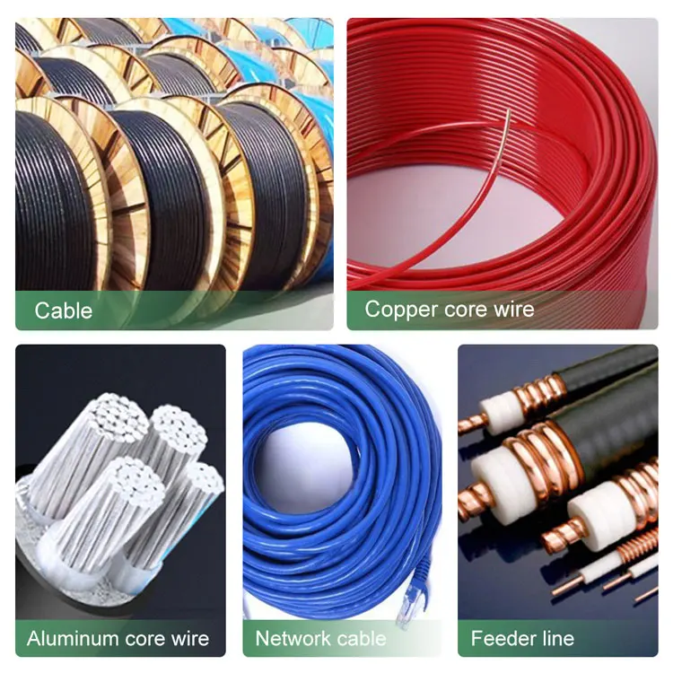 Top grade large armored cable stripping tool for copper wire high voltage