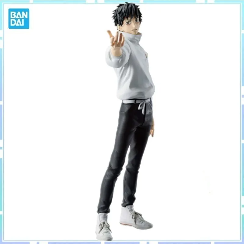 

Bandai Original Banpresto аниме дзюдзюцу кайсен Maximatic Okkotsu Yuta ПВХ фигурка модель коллекция игрушки подарки