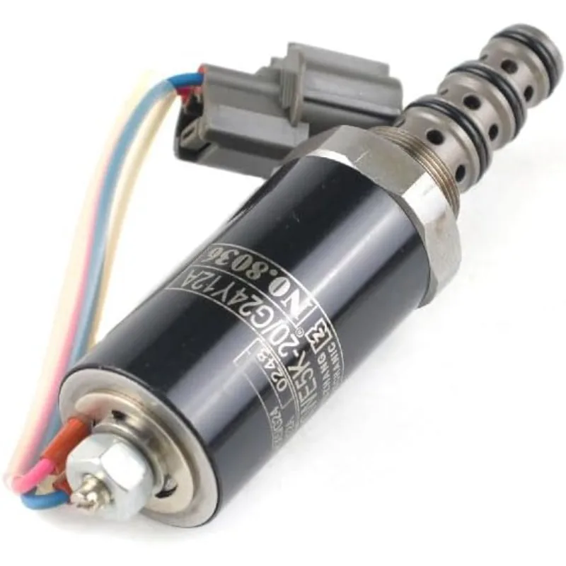 

KDRDE5K-20 30C12A-111 YN35V00004F1 KZ000388 SKX5P-17-212A 15655 KOBELCO SK230-6 SK200-2 SK220-2 Электромагнитный клапан