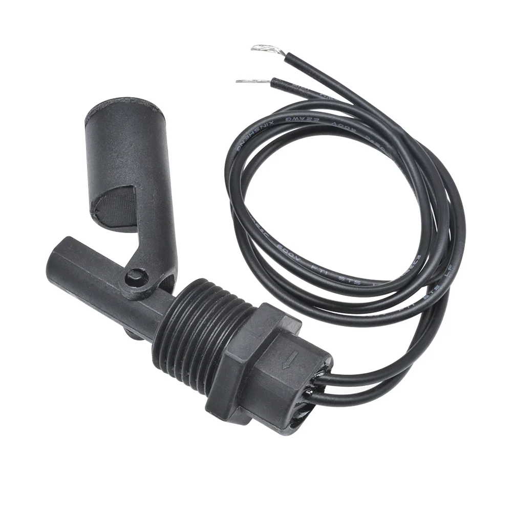 Horizontal Float Sensor Switch Side Mount Liquid Water Level Sensor Controller Automatic Water Pump switch Aquarium Tank Pool