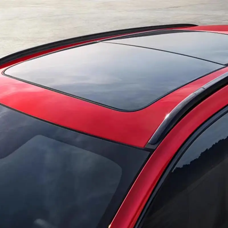 TPH Professionele panoramische daksticker Auto zonnedakbeschermingsfilm Autostickers van hoge kwaliteit