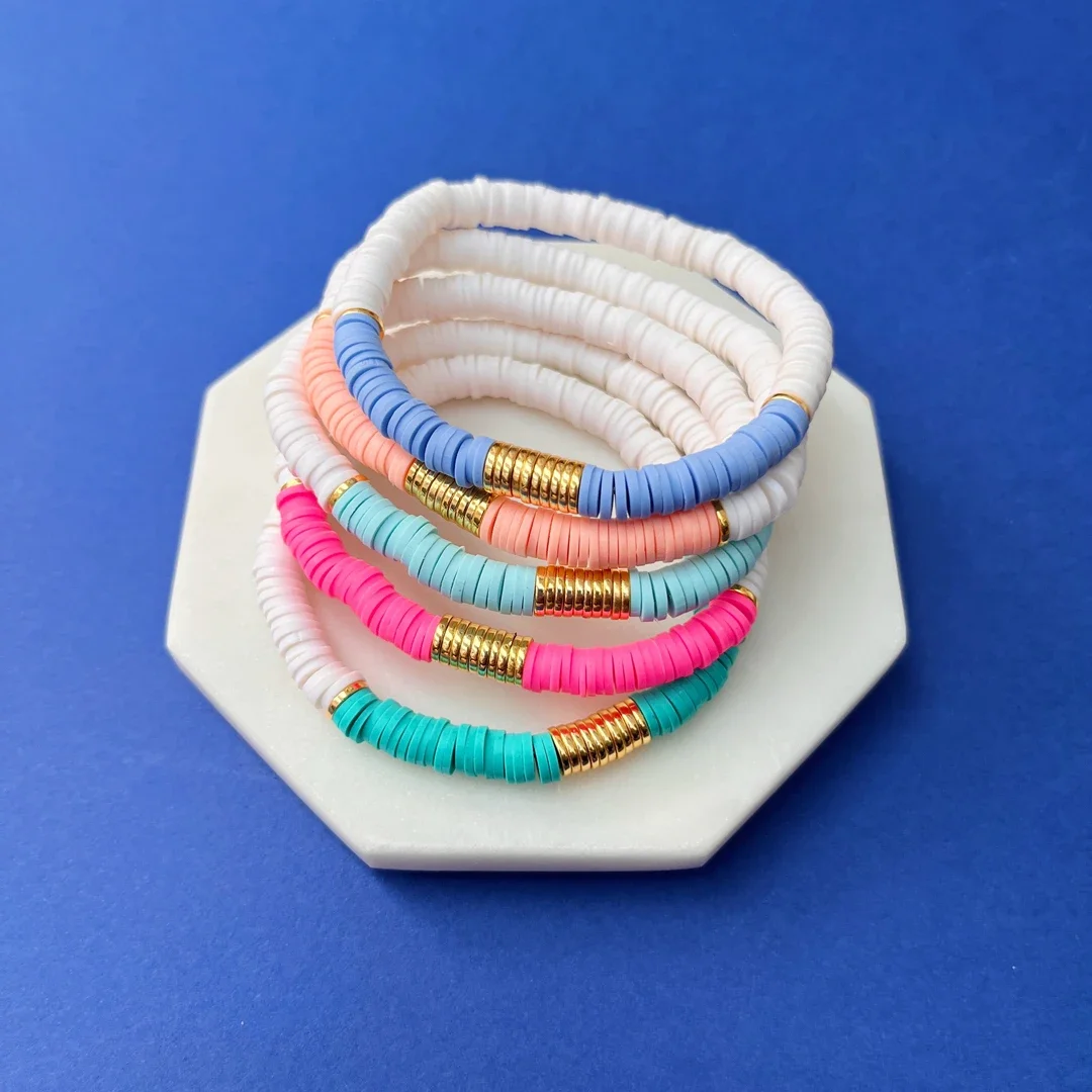 Vlen Stack Heishi B… - image