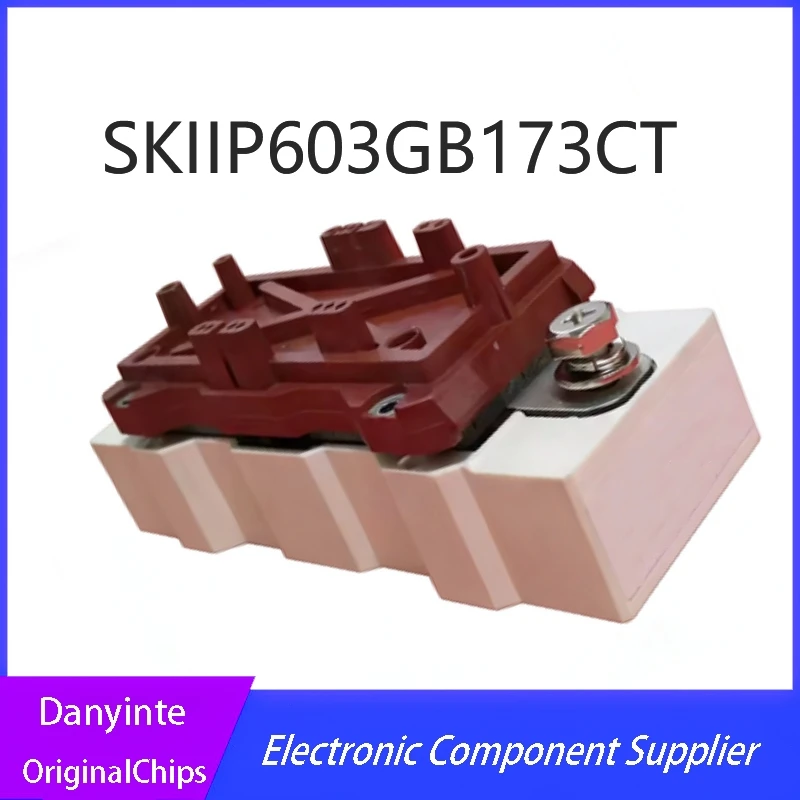 

Новый модуль SKIIP603GB173CT 603GB173CT, 1 шт./лот