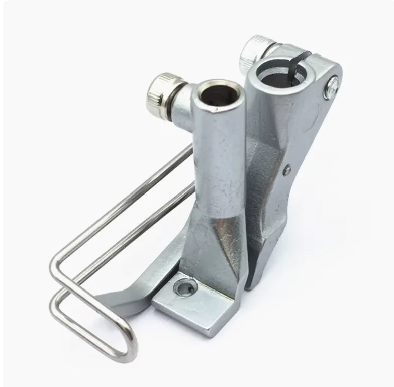 

1 шт. прижимная лапка для подшивки Durkopp 367 867 с одной иглой KP367F тяжелая машина LU-2210 LU-2810 с одной иглой