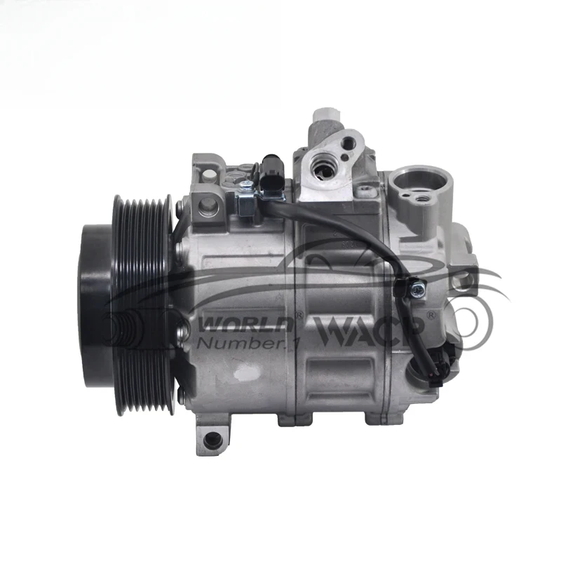 DCS17E 7PK  12V Auto AC Compressor OEM A0002305511 0012305511 Car AC Compressor For C E CLK W2