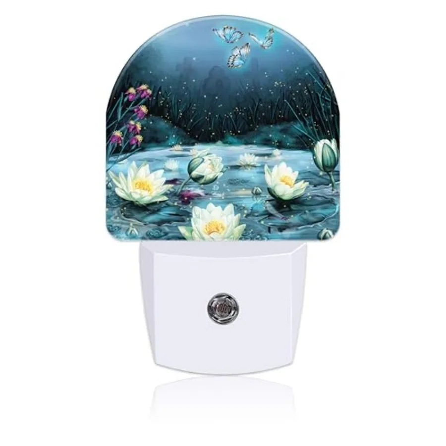 

Night Light Plug into Wall Night Light with Dusk to Dawn Sensor Night Light for Kid Girls Boys Women Room Decor, Hallway, Kitch