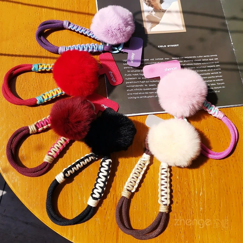 

Подвесная веревка для мобильного телефона, тканая веревка на запястье, подвесная веревка для походов на открытом воздухе, универсальный осенне-зимний женский новый продукт