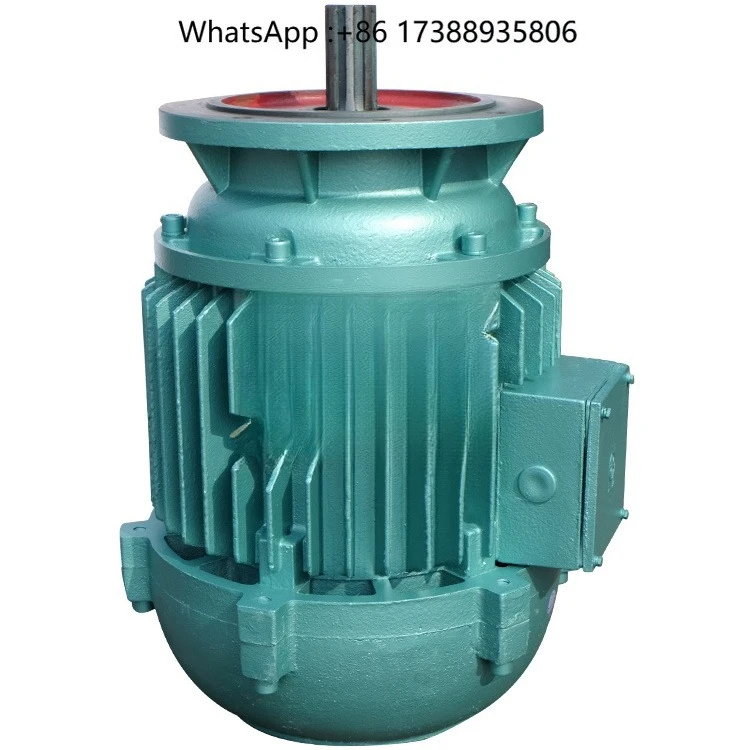 Electric Motor 22kW China Factory Seller Series High Efficiency Electric AC Induction Motor