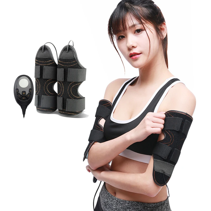 

Abdominal Massager EMS Muscle Stimulator Electric Fat Burner Device Slimming Belt Massager for Arm Leg Abs Bodybuilding Machine