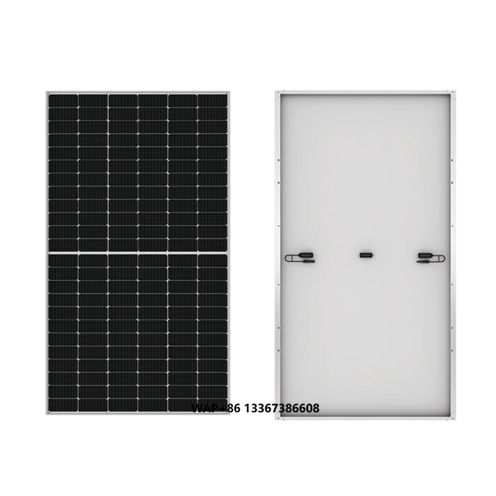 Complete Set Solar Energy System Hybrid Solar System  8kw Solar Power System for Home