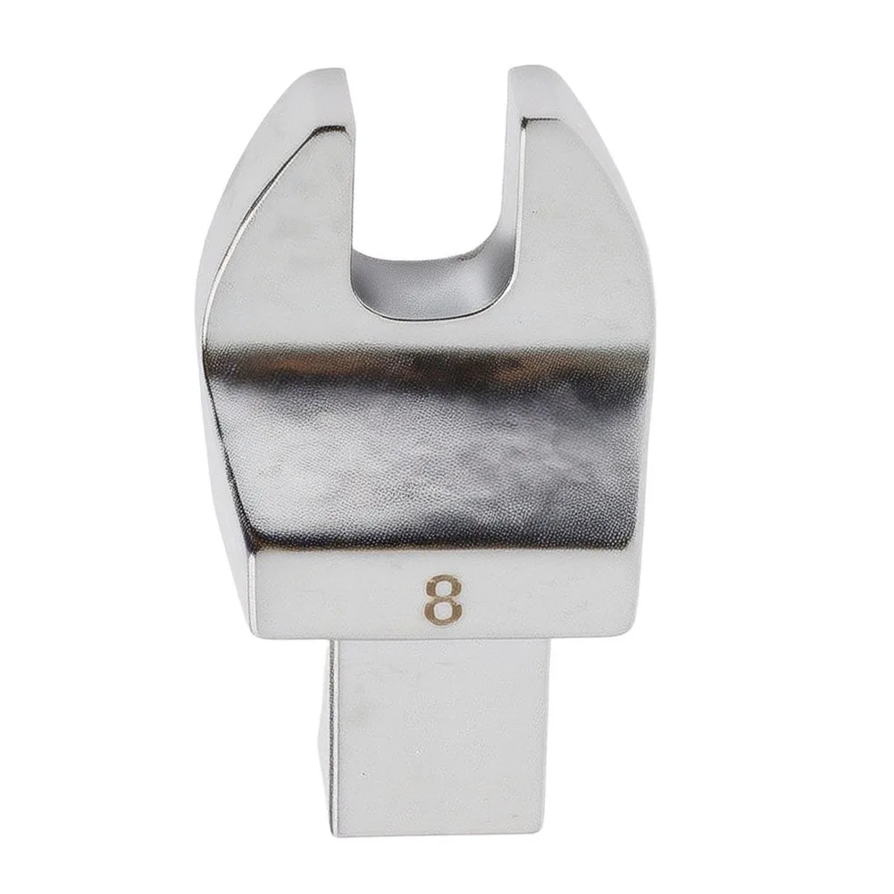 Open End Torque Spanner Socket Wrench with 9x12mm Slot and 8 32mm Key Opening Engineered for Reliable Fastening Performance
