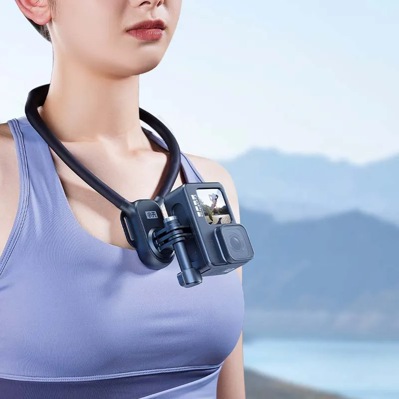 3 Ultra Light 190g Bicycle Bracket POV-Stainless Steel Clip